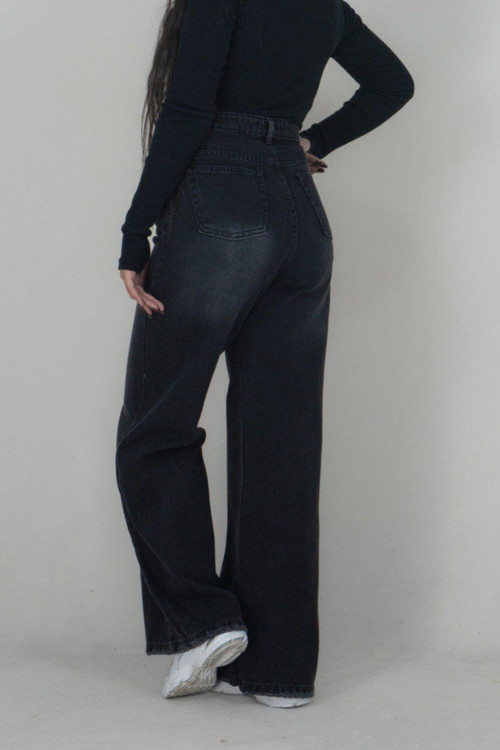 شلوار جین بگ زنانه