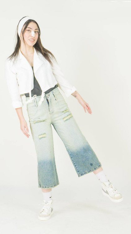 واید لگ کثیف