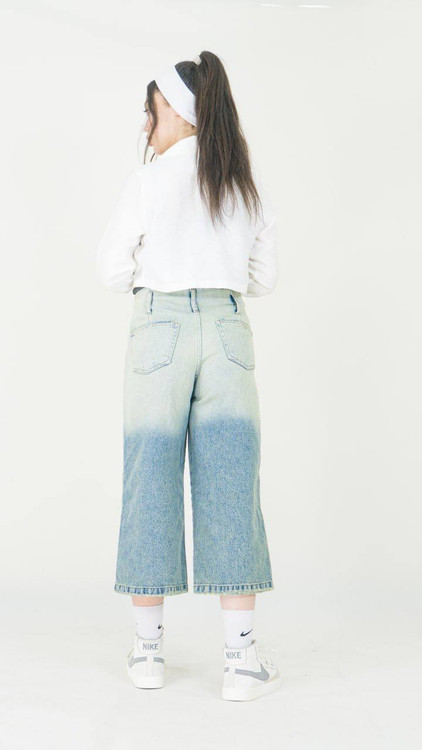 واید لگ دورنگ سایه روشن