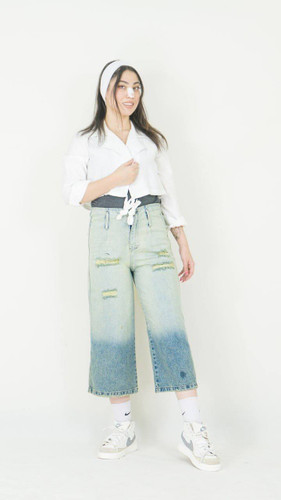 واید گل تینت دورنگ