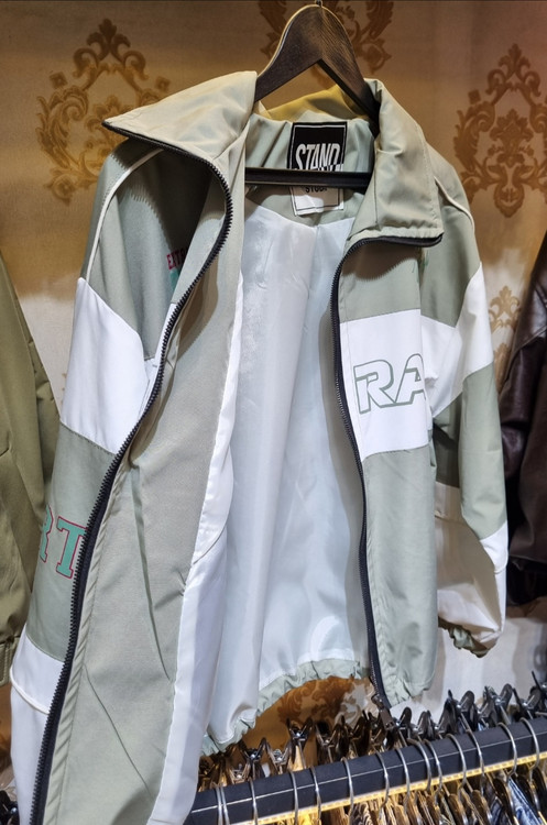 بامبر جکت فراری قیمت مناسب